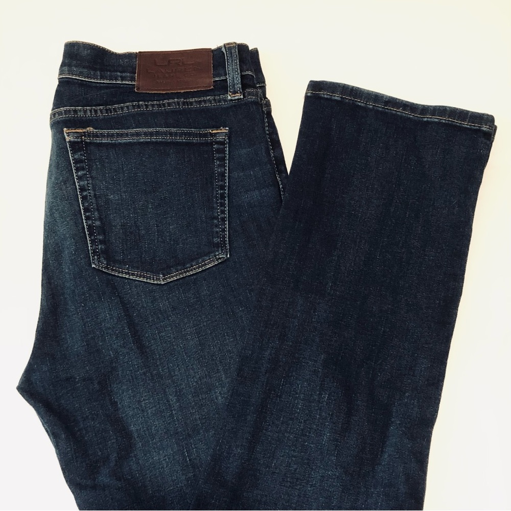 Ralph Lauren | Classic Straight Jeans